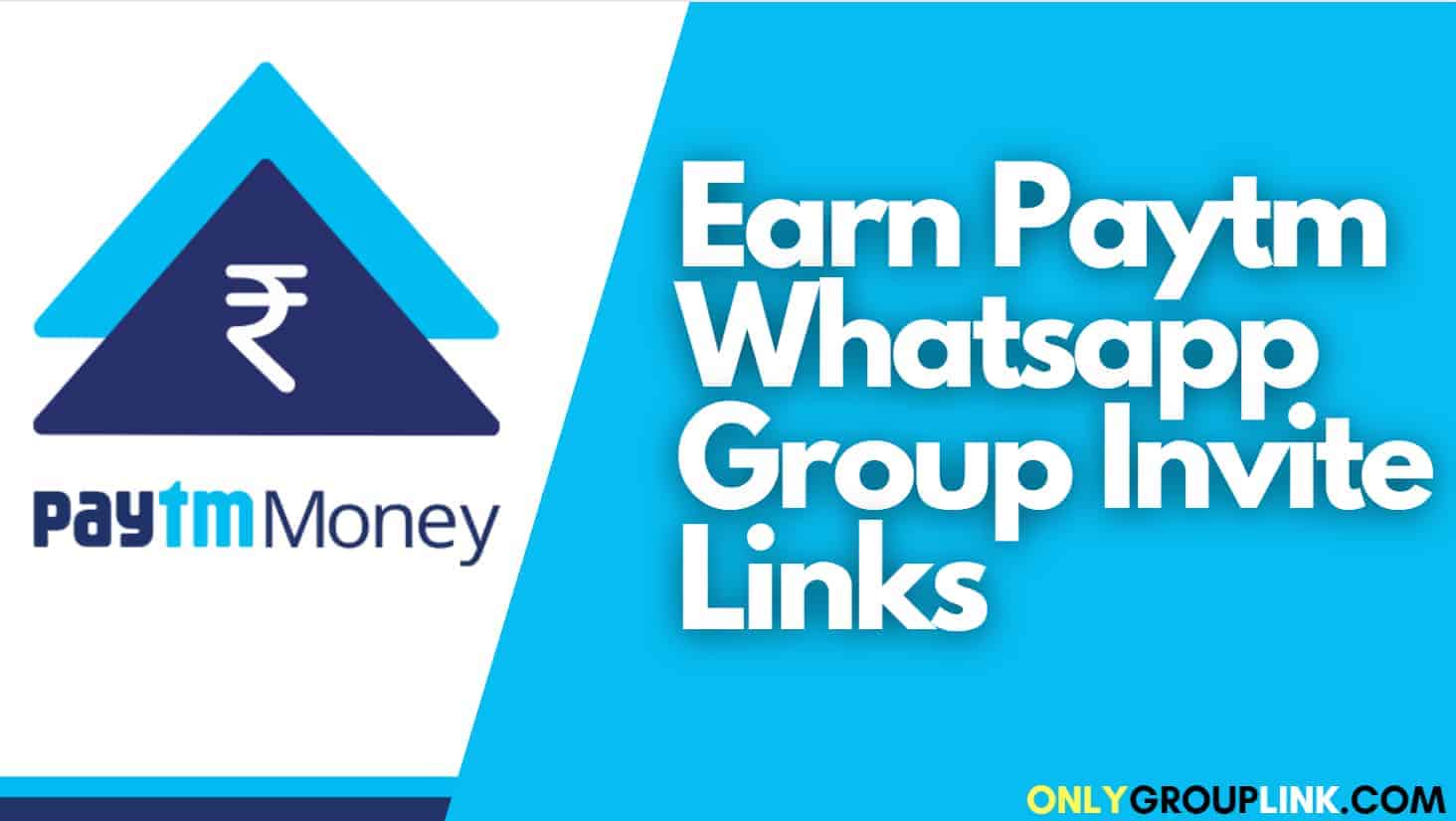 Free Paytm Cash Whatsapp Group Links
