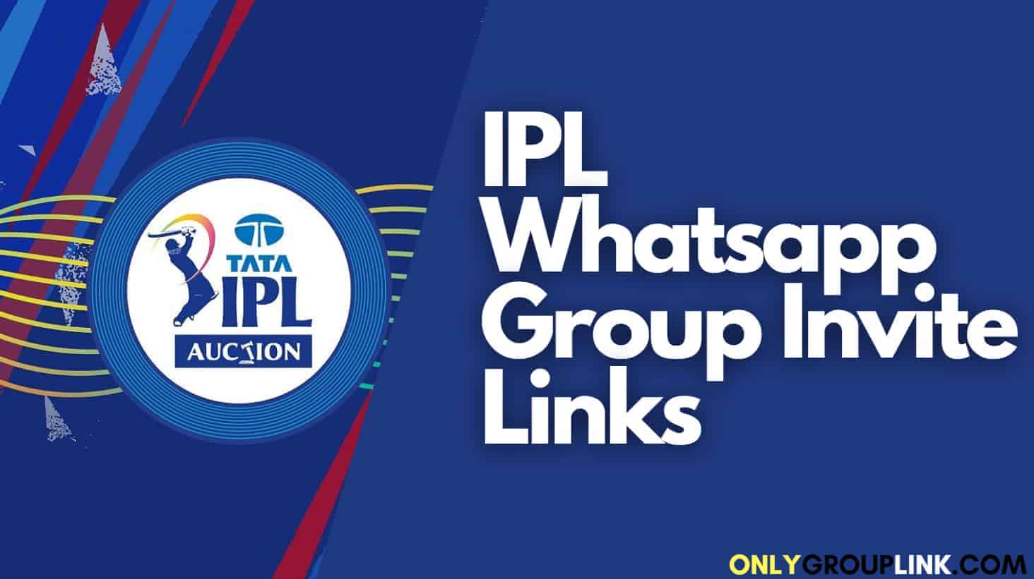 IPL Whatsapp Group Links