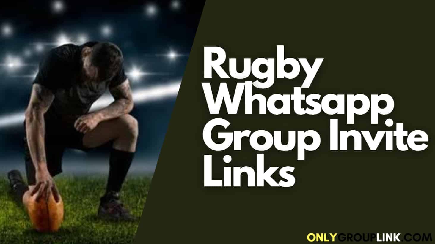 Rugby Whatsapp Group Links
